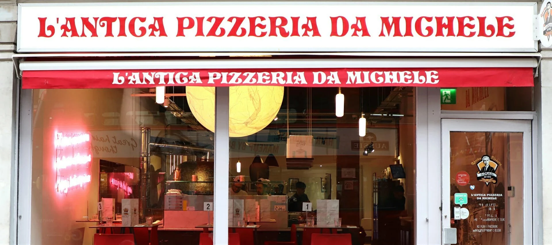 Antica Pizzeria Da Michele