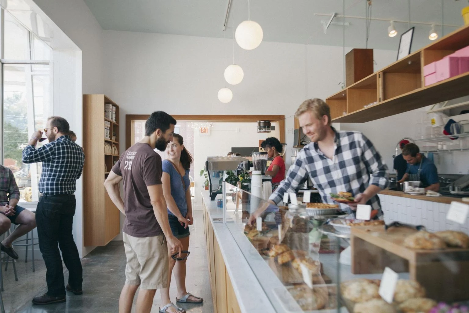 Tandem Coffee and Bakery