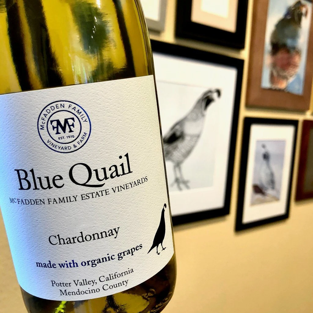 McFadden Vineyard (Blue Quail)