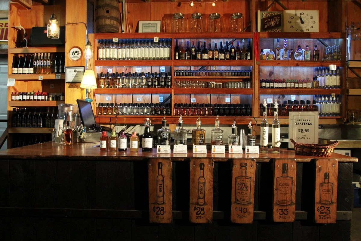 Harvest Spirits (Barber’s Farm)