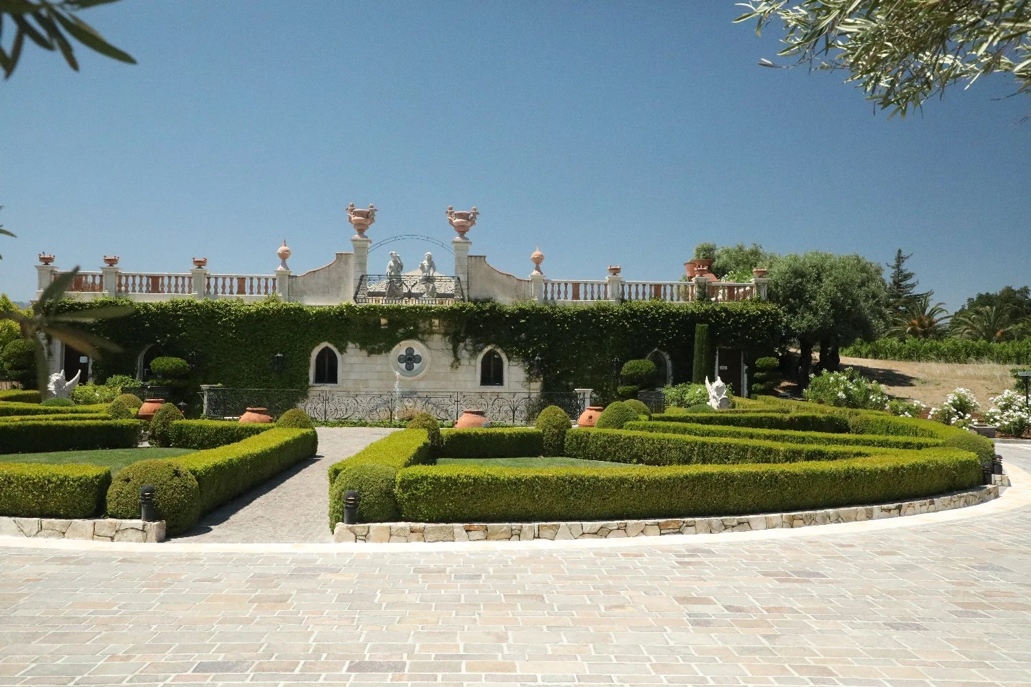 Del Dotto Estate Winery and Caves