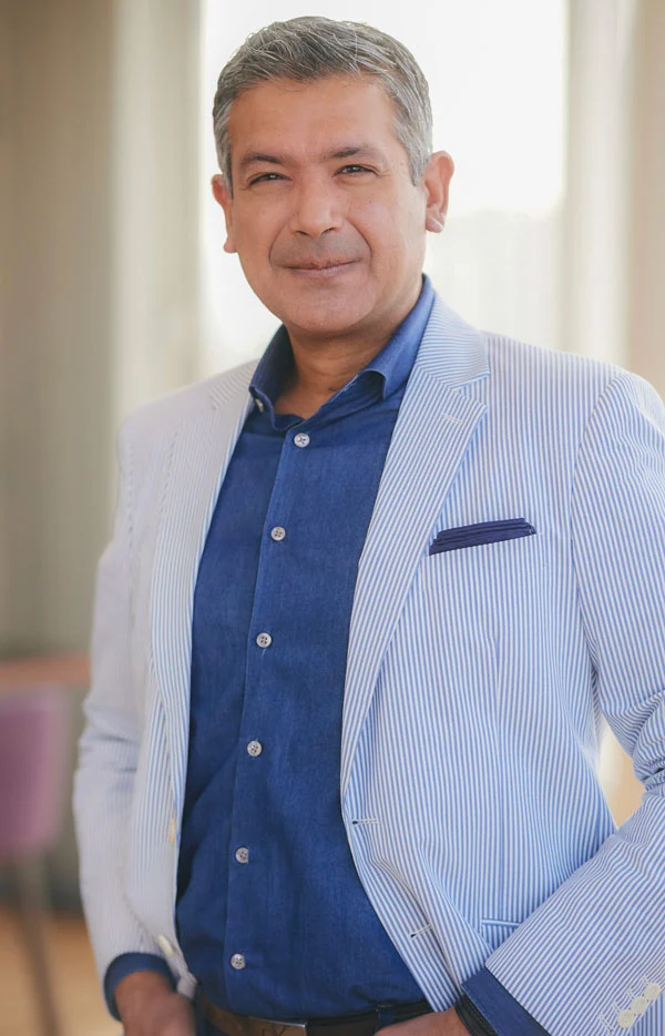 Ash Bhasin