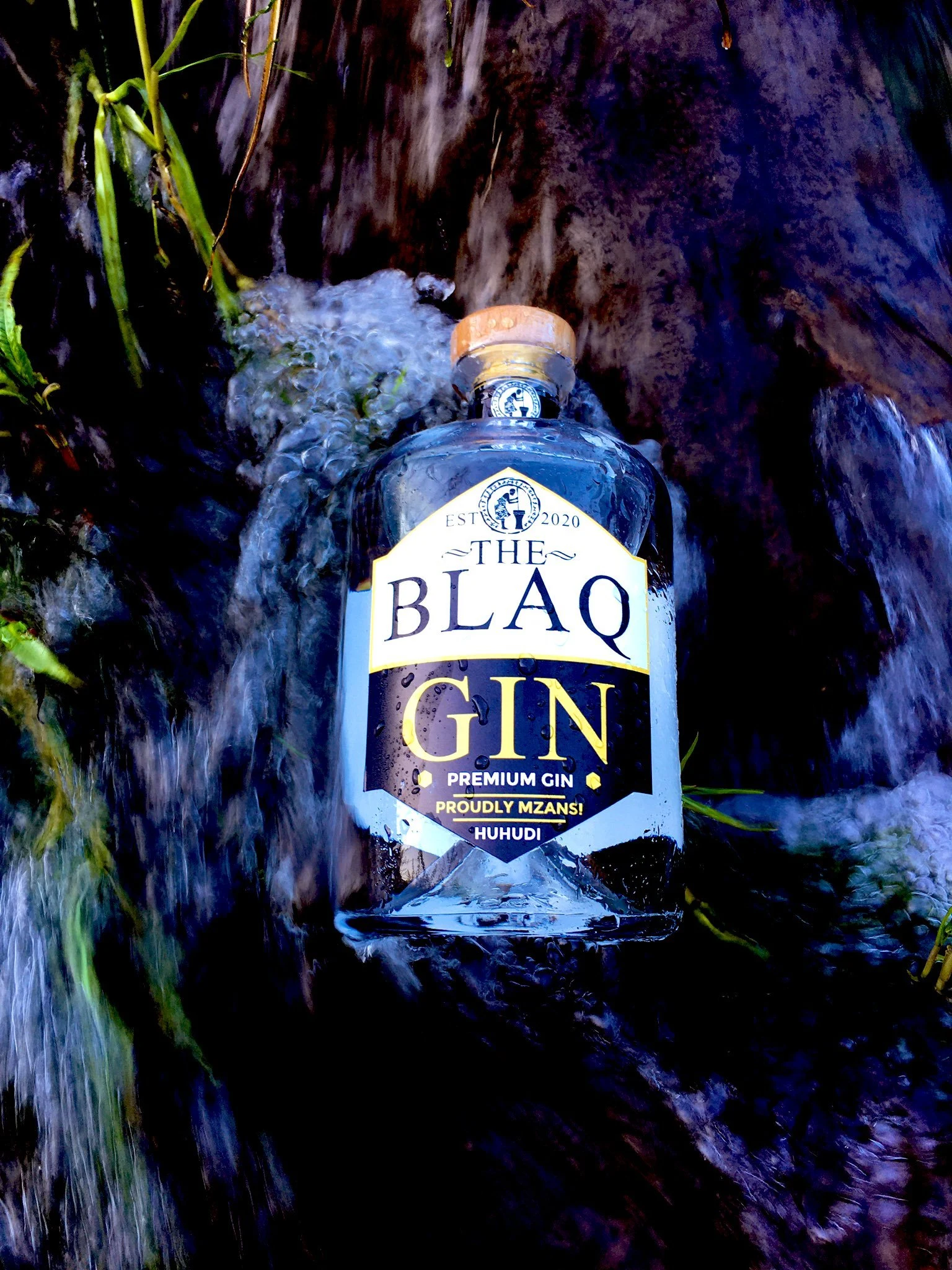 Blaq Distillery