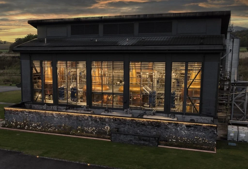 InchDairnie Distillery