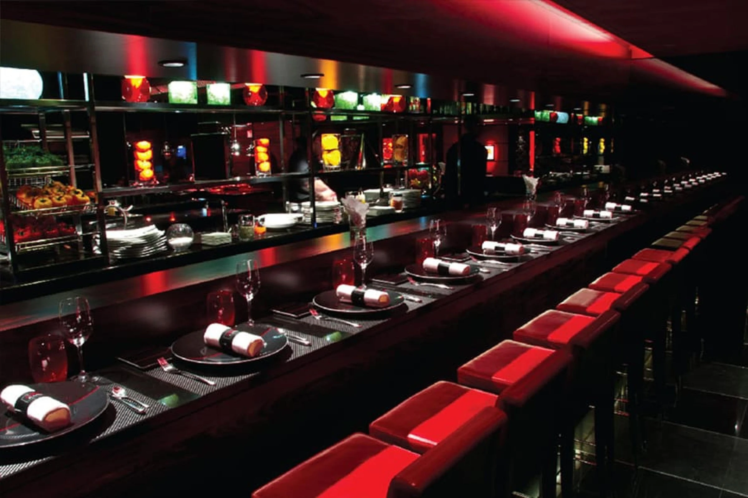 L’Atelier de Joël Robuchon (Shanghai)
