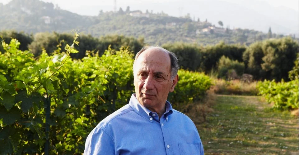 Athanassios Parparoussis