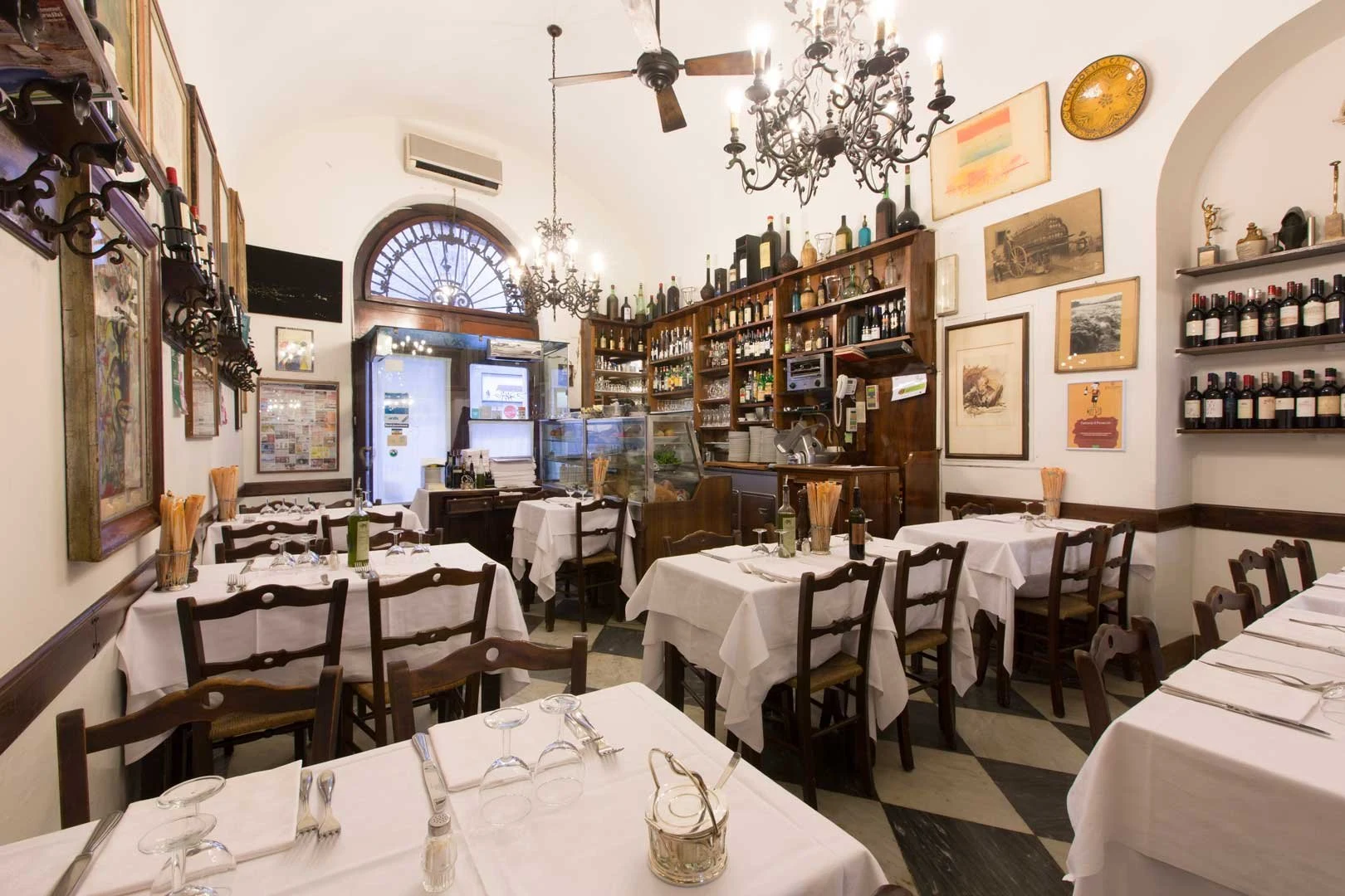 Trattoria Cammillo