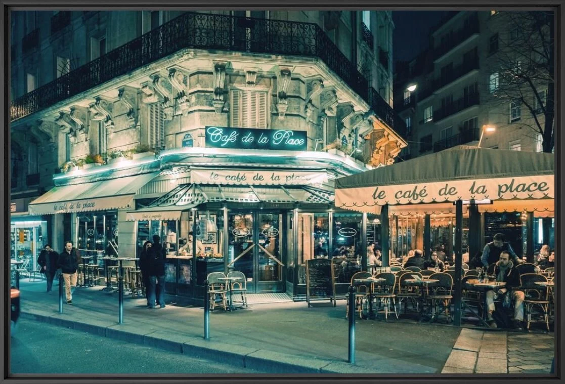 Café de la Place