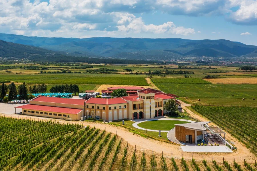 Château Nico Lazaridi
