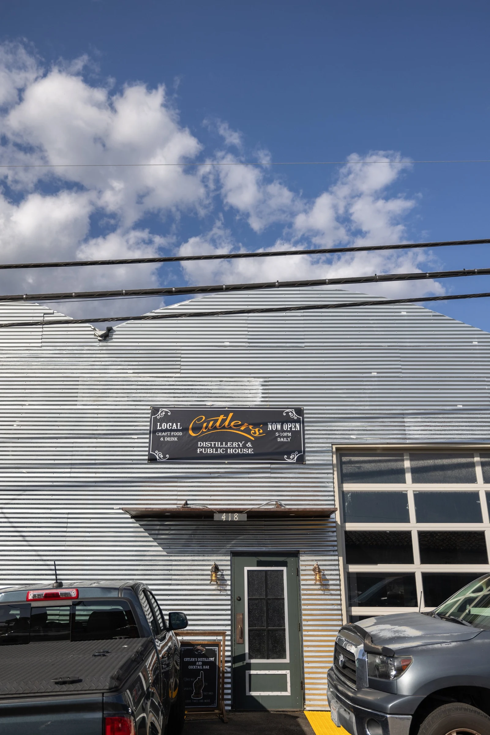 Cutler's Artisan Spirits