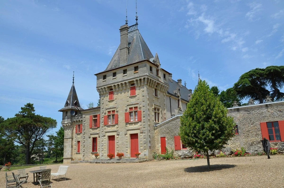 Château de Pressac