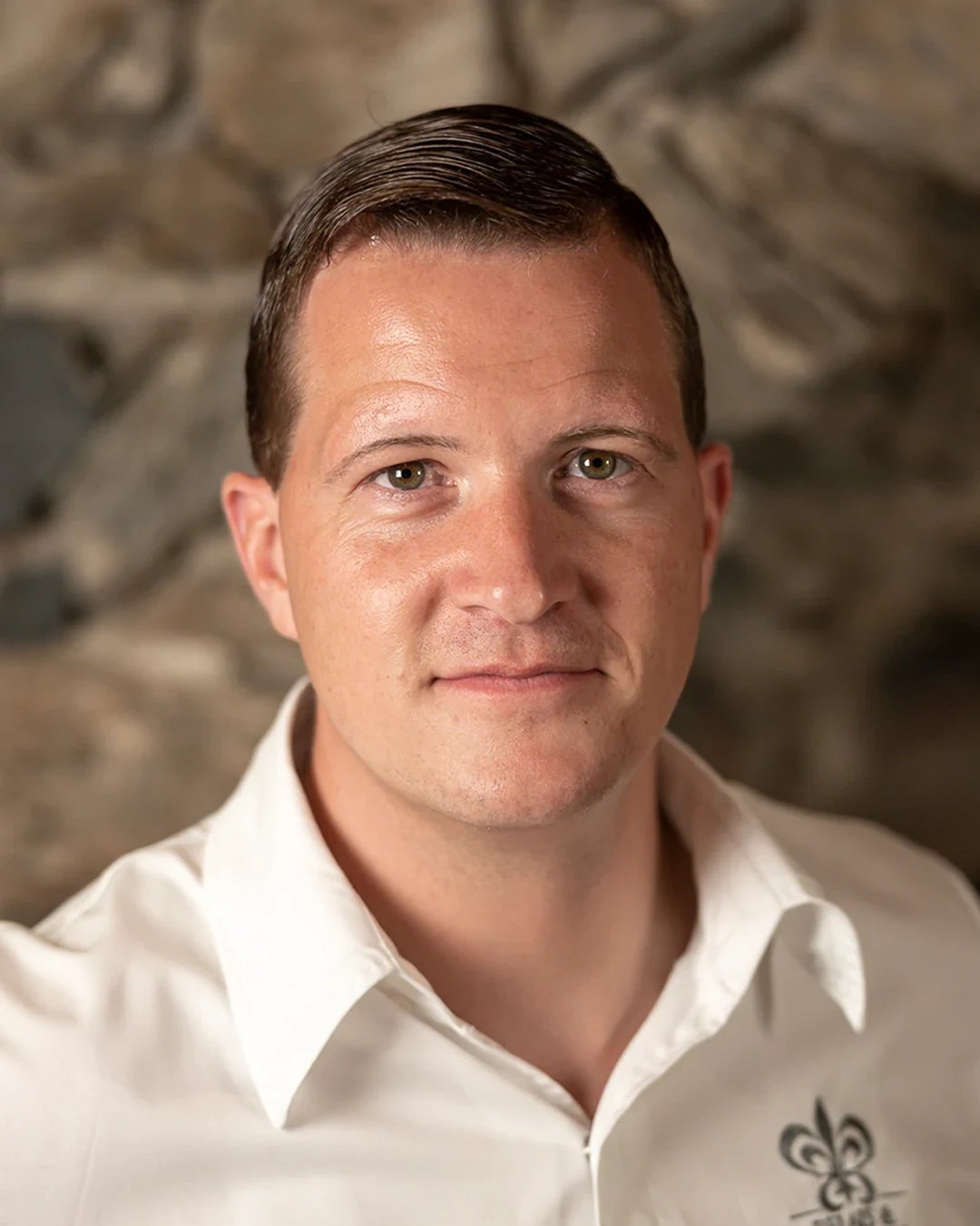 Portrait of Dario Cadonau