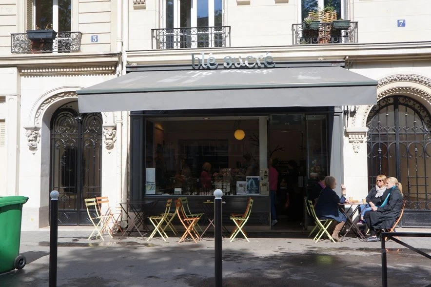Blé Sucré