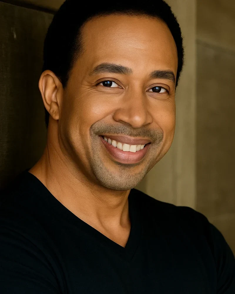 Portrait of Jonathan Jones
