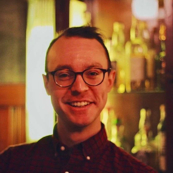 Portrait of Dan Smith