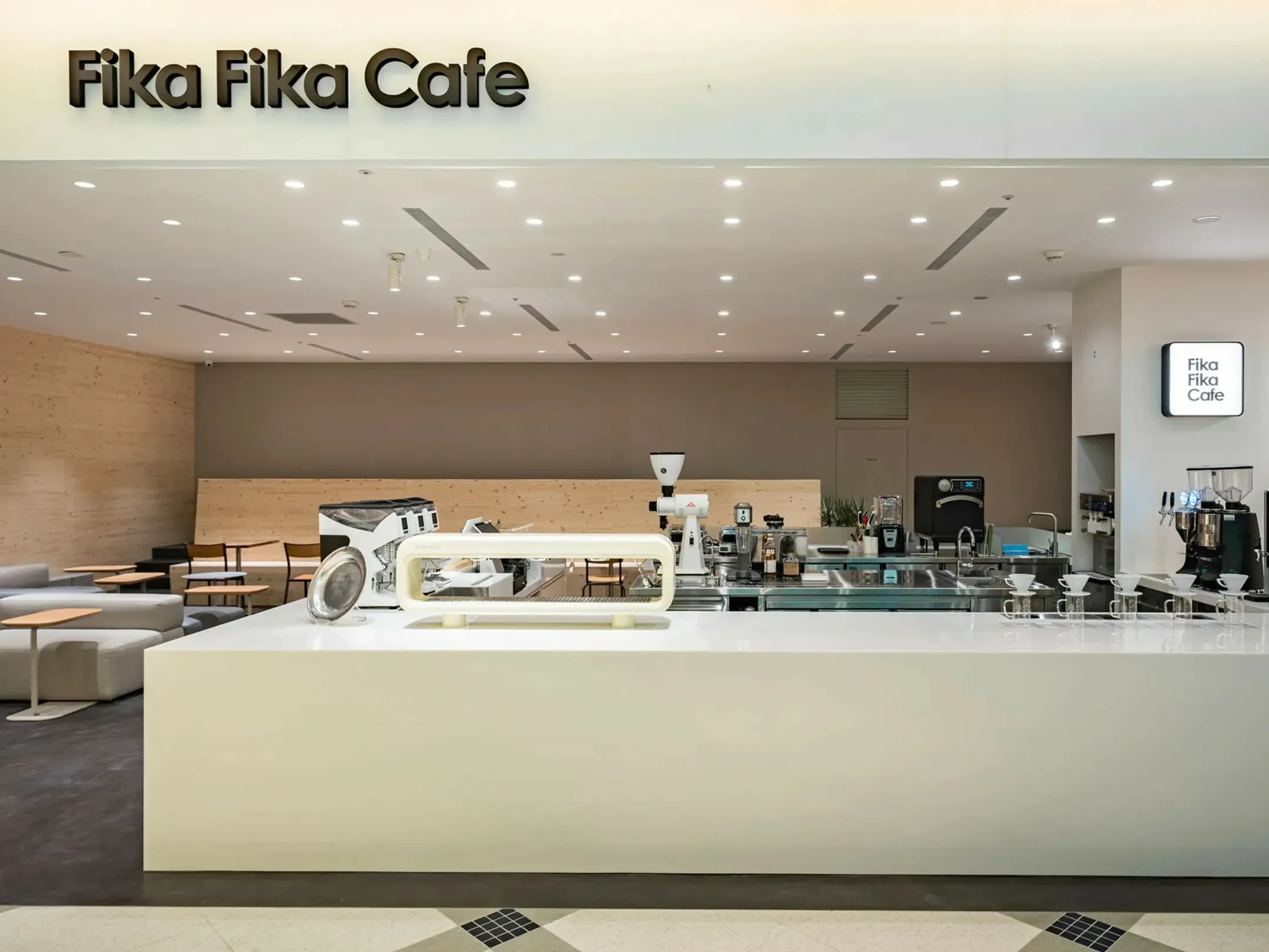 Fika Fika Cafe (Yitong)