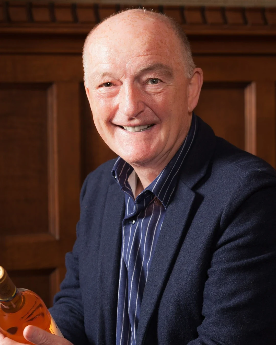 Oz Clarke