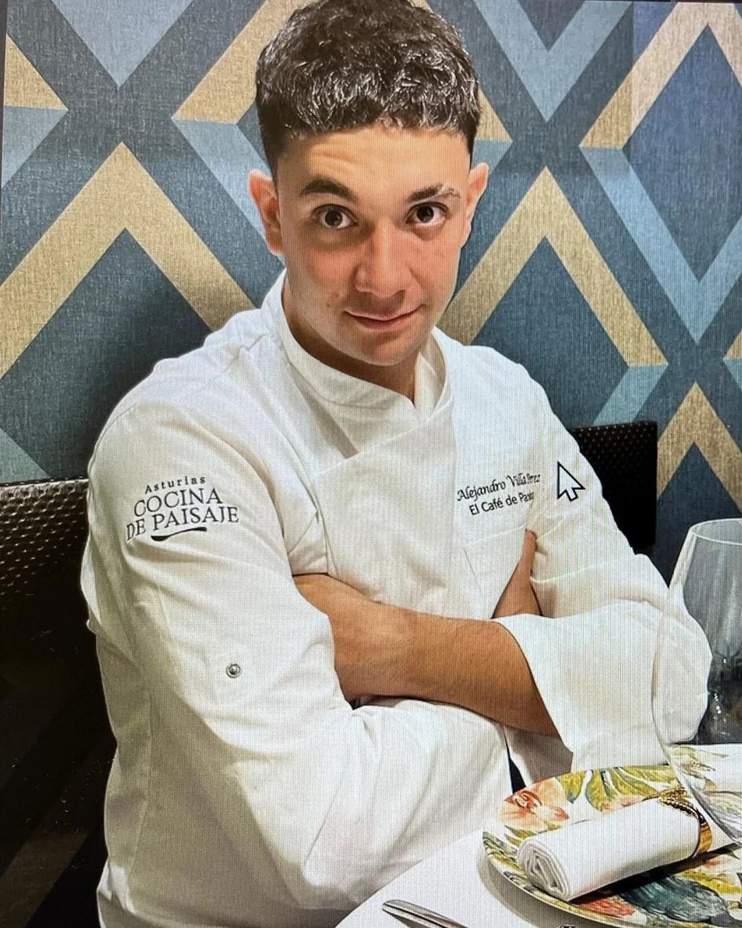 Alejandro Villa