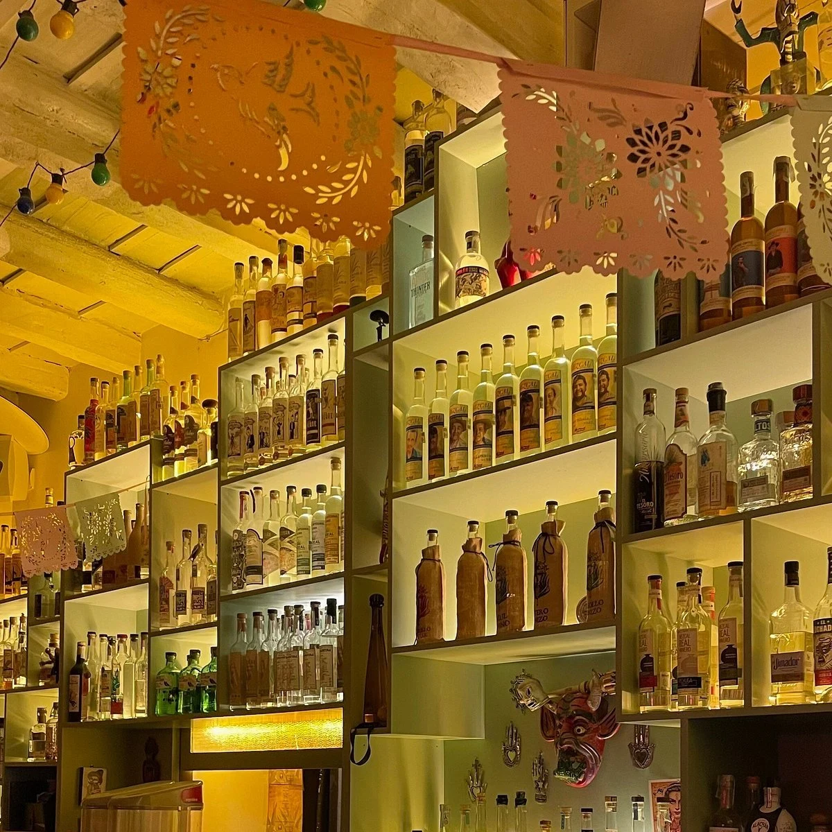 La Punta Expendio de Agave