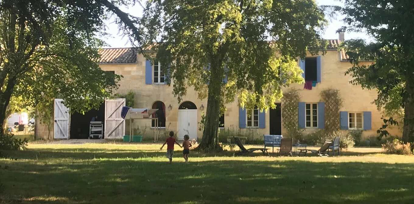 Château Pierre de Lune