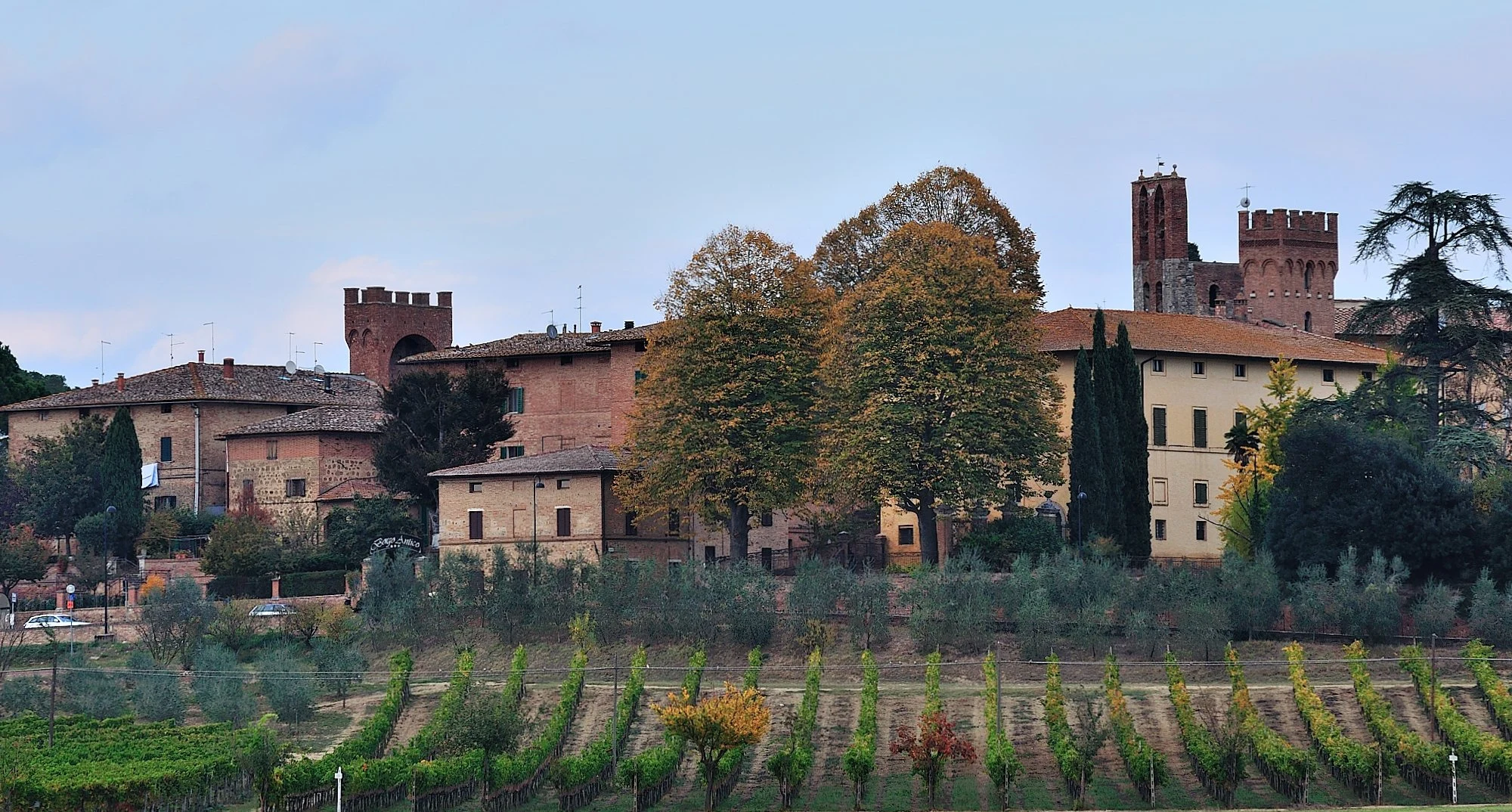 Azienda Agricola Le Fonti