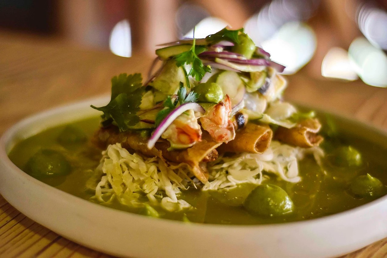 Axiote Cocina de Mexico