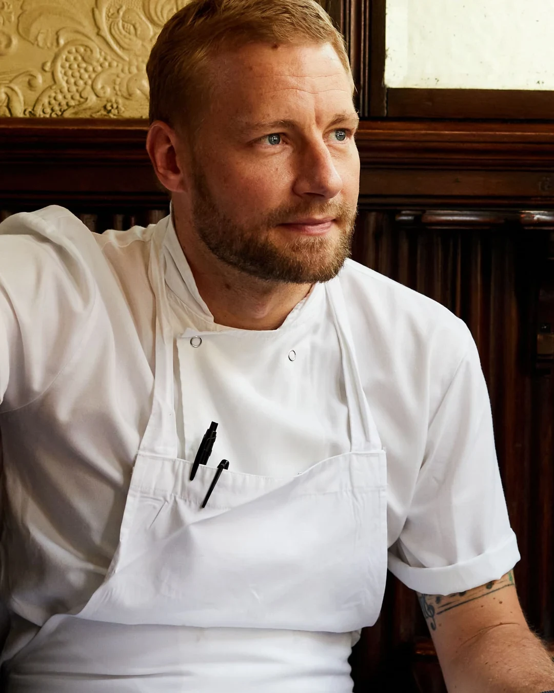 Portrait of Shaun Searley
