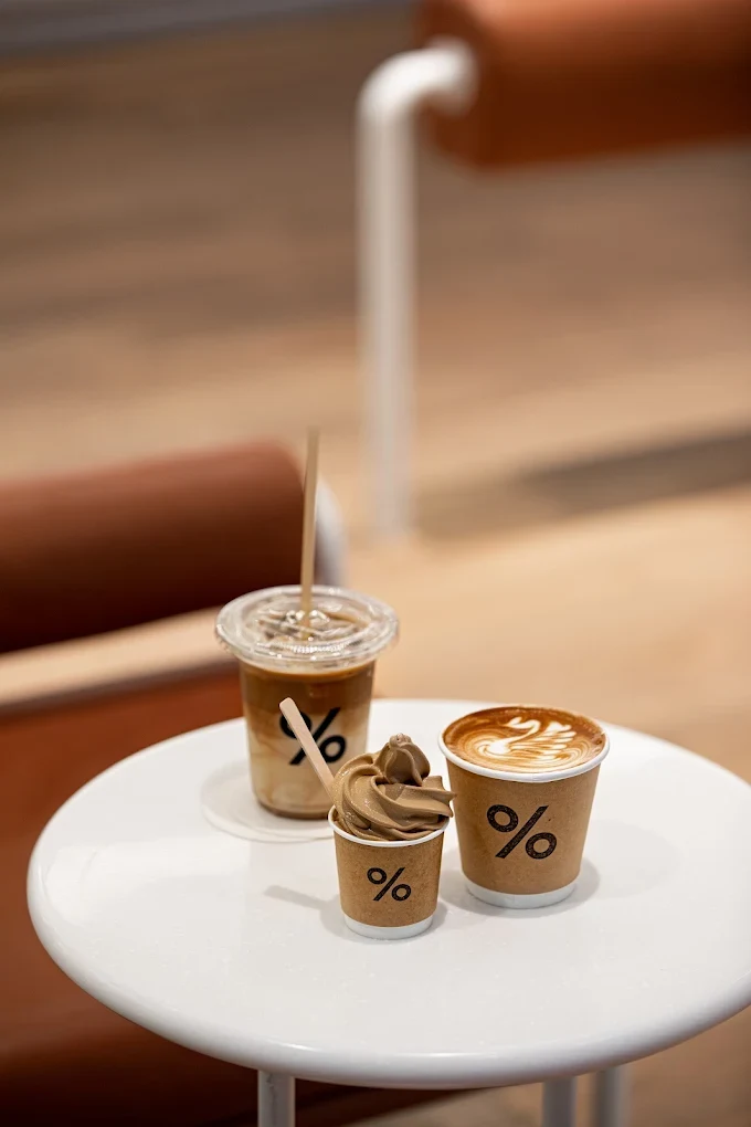 % Arabica Bangkok EmQuartier Roastery