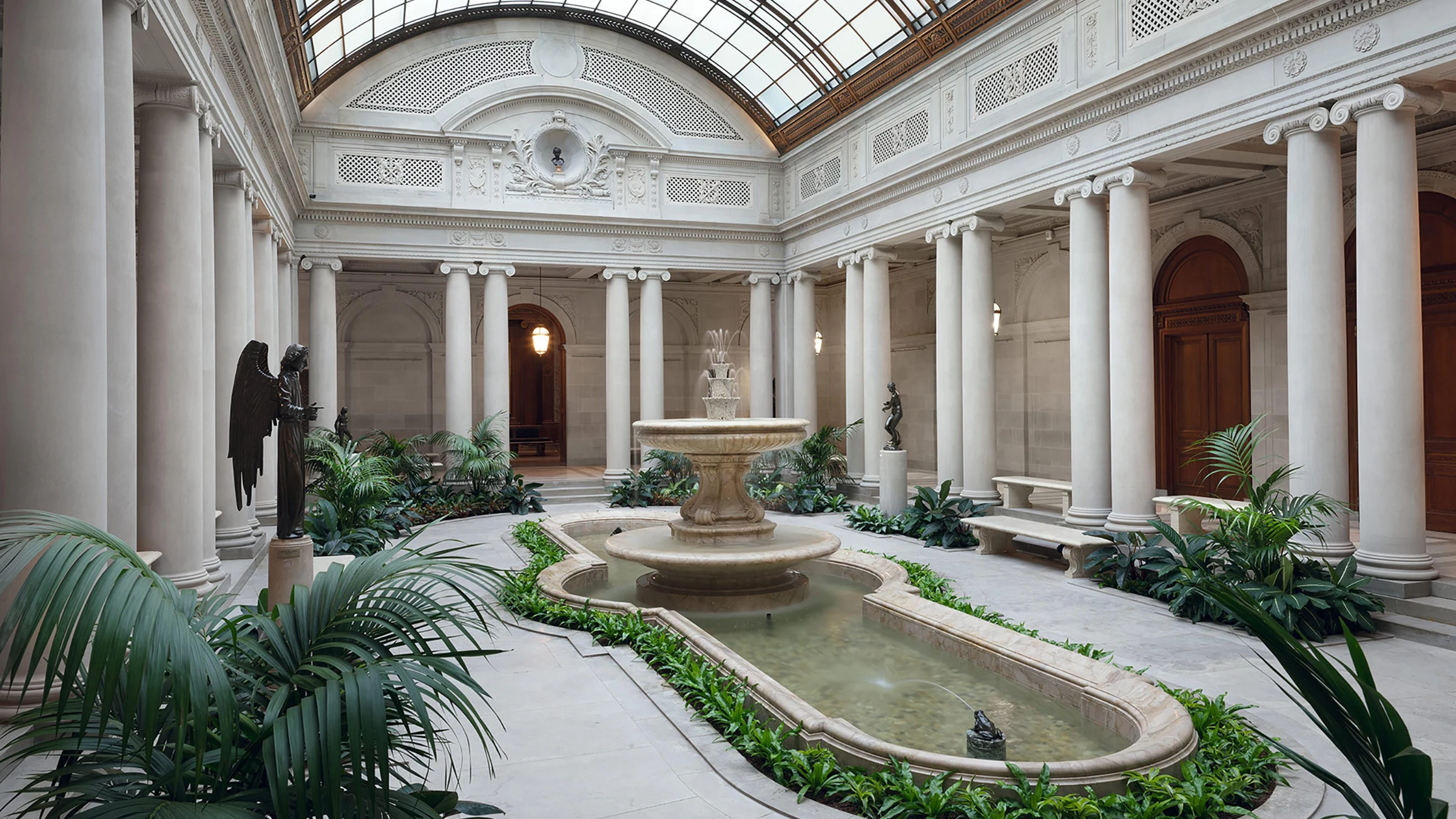 The Frick Collection