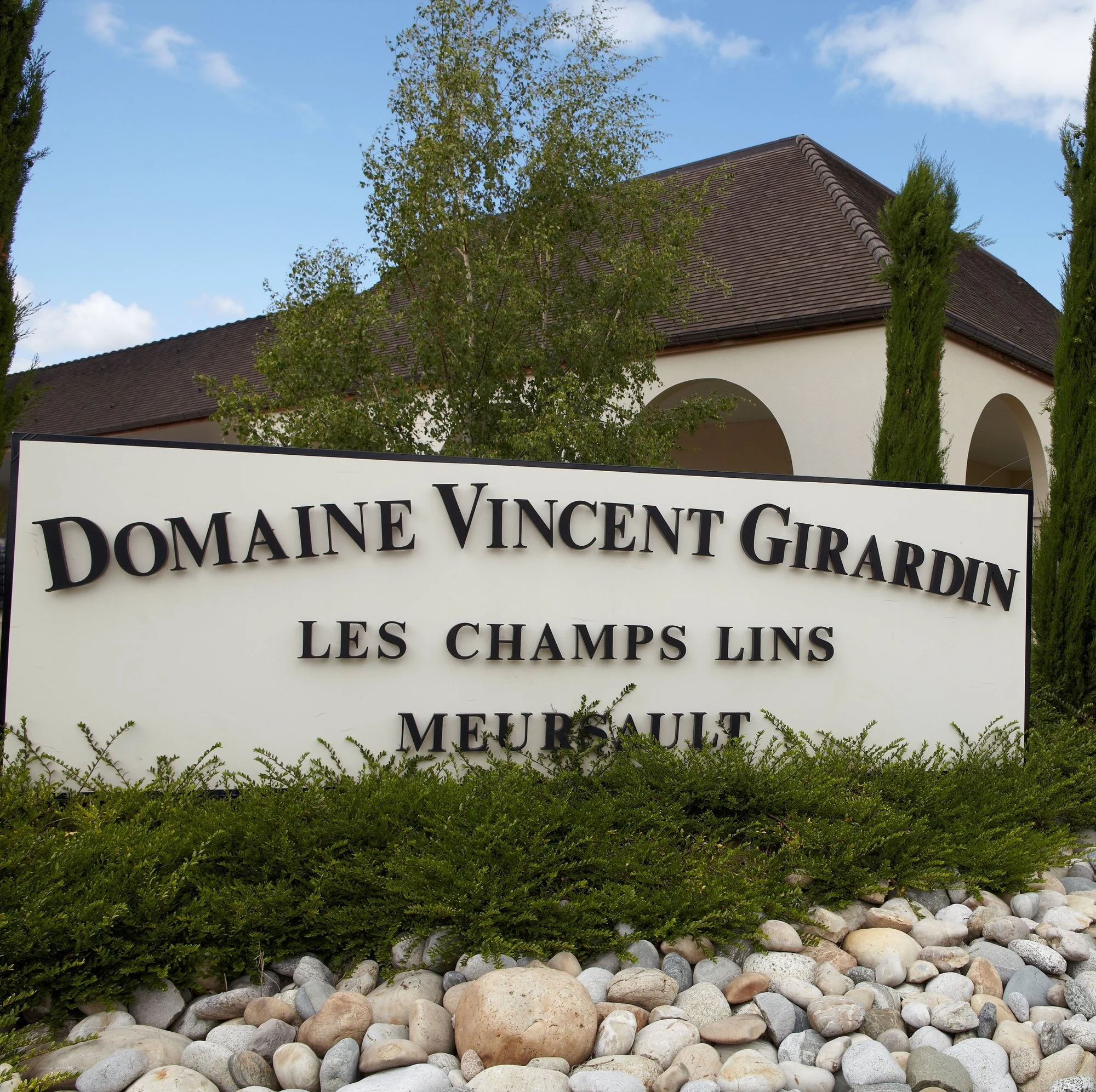 Domaine Vincent Girardin