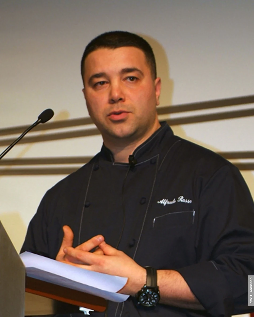 Alfredo Russo