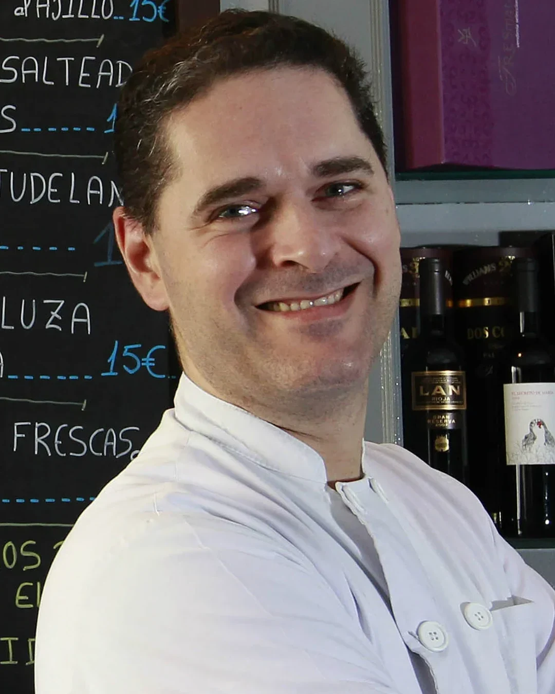 Javier Yebra