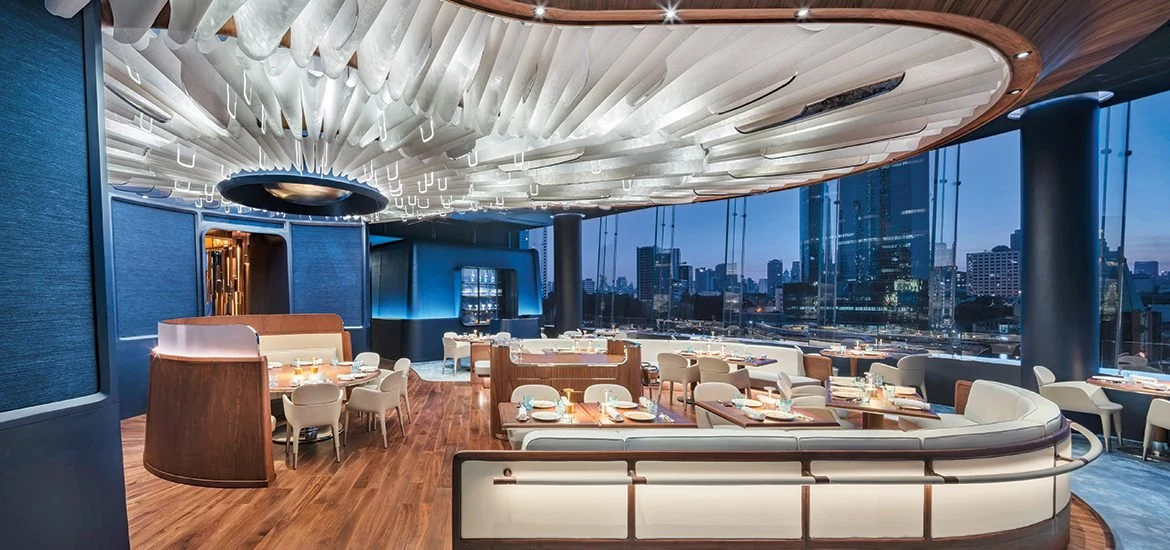 Blue by Alain Ducasse