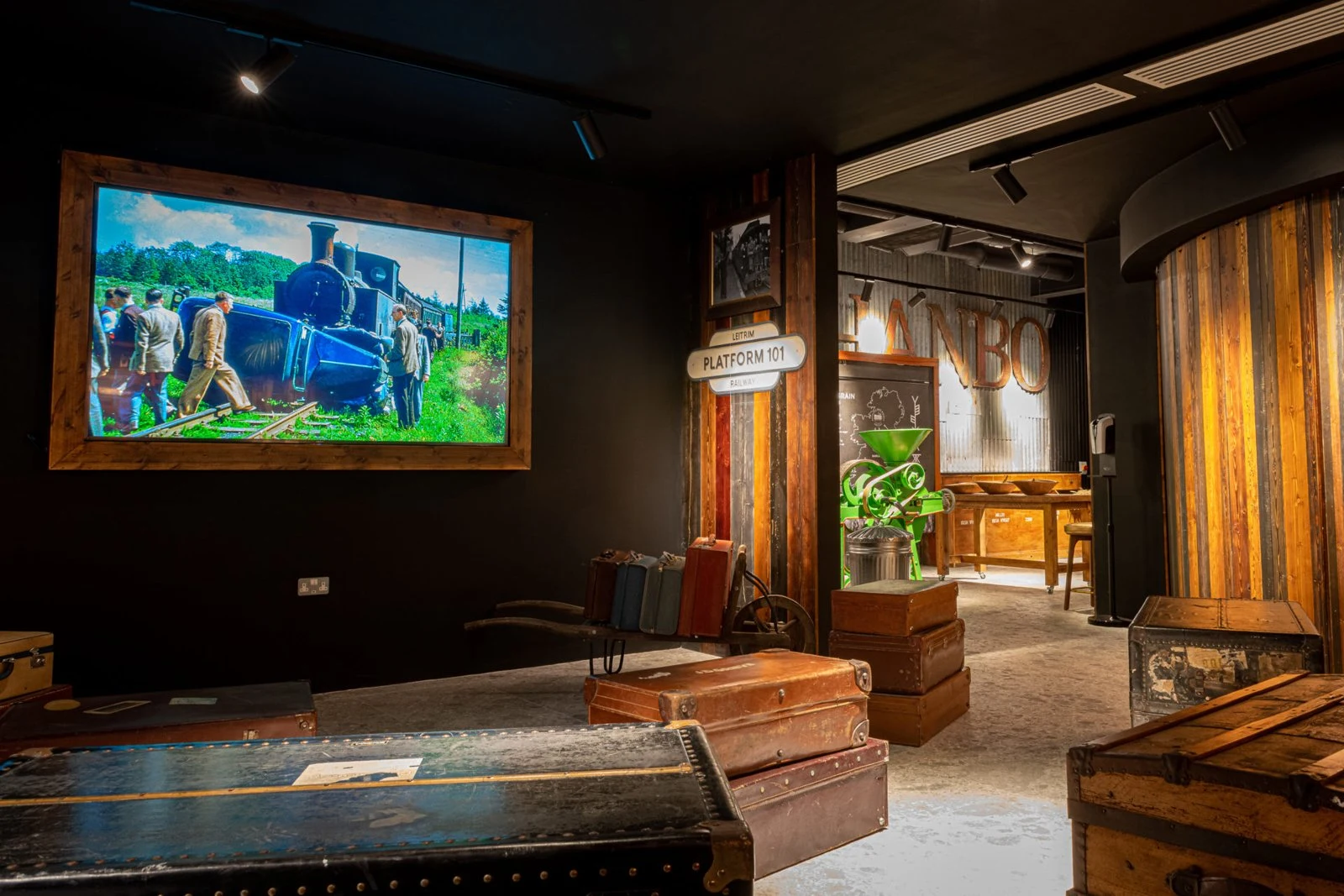 The Shed Distillery