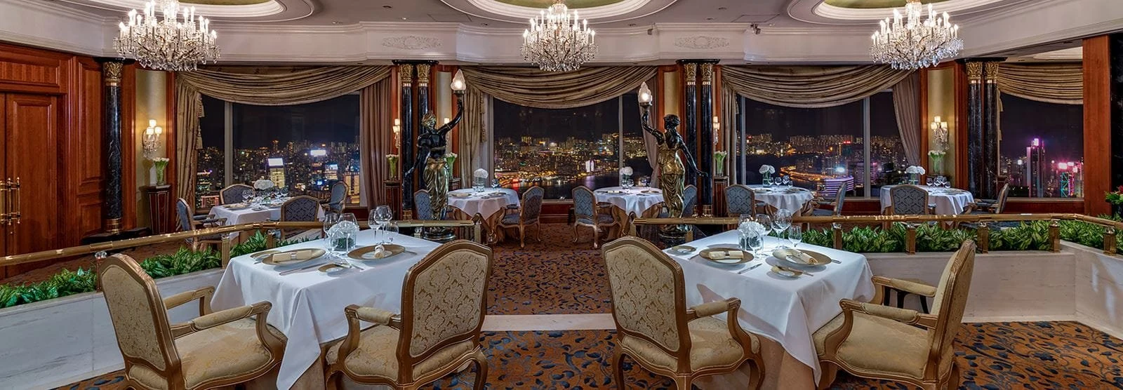 Restaurant Petrus