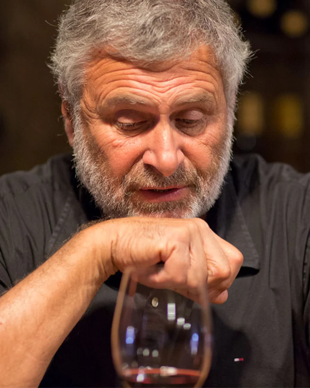 Portrait of Maurizio Castelli