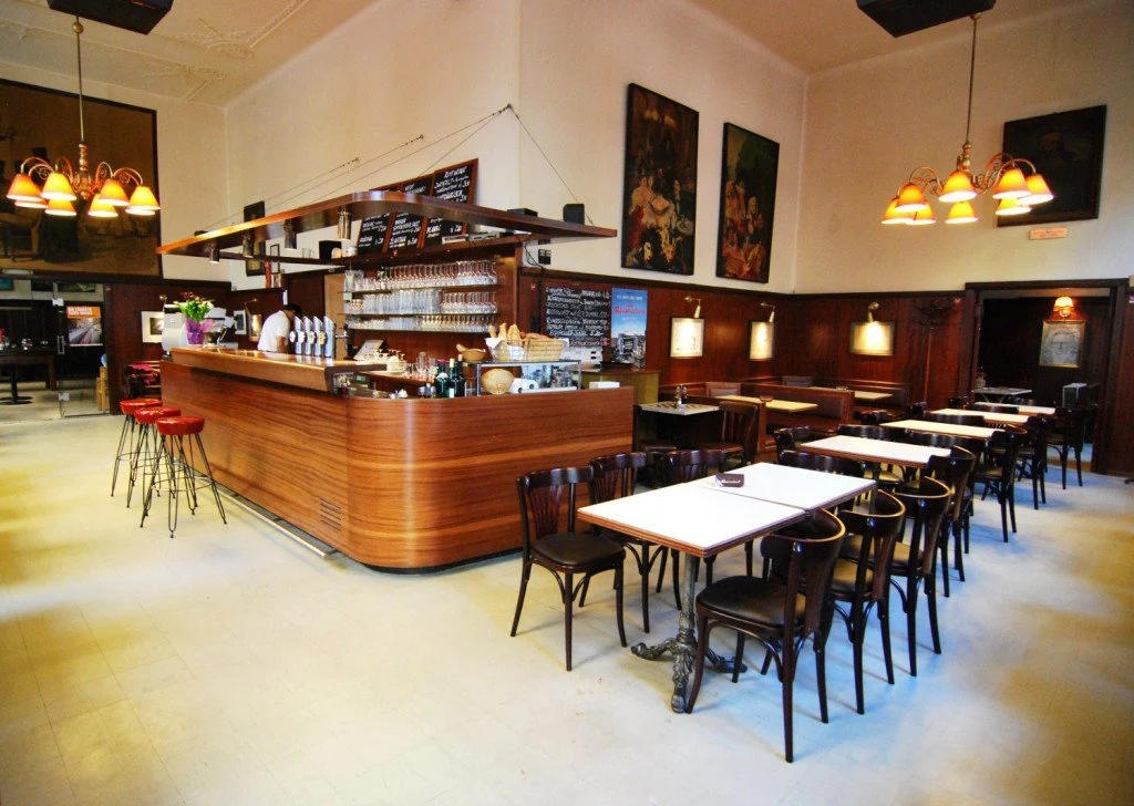 Café Anzengruber