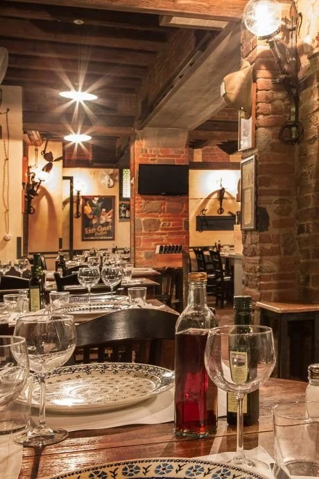 Trattoria 13 Gobbi