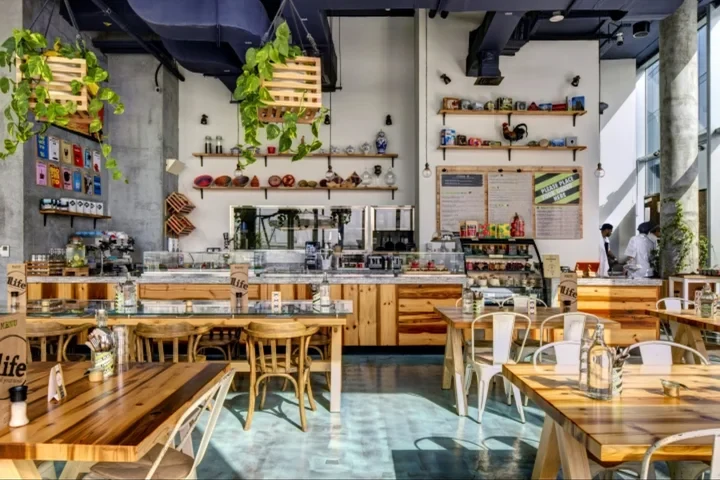 One Life Kitchen & Café