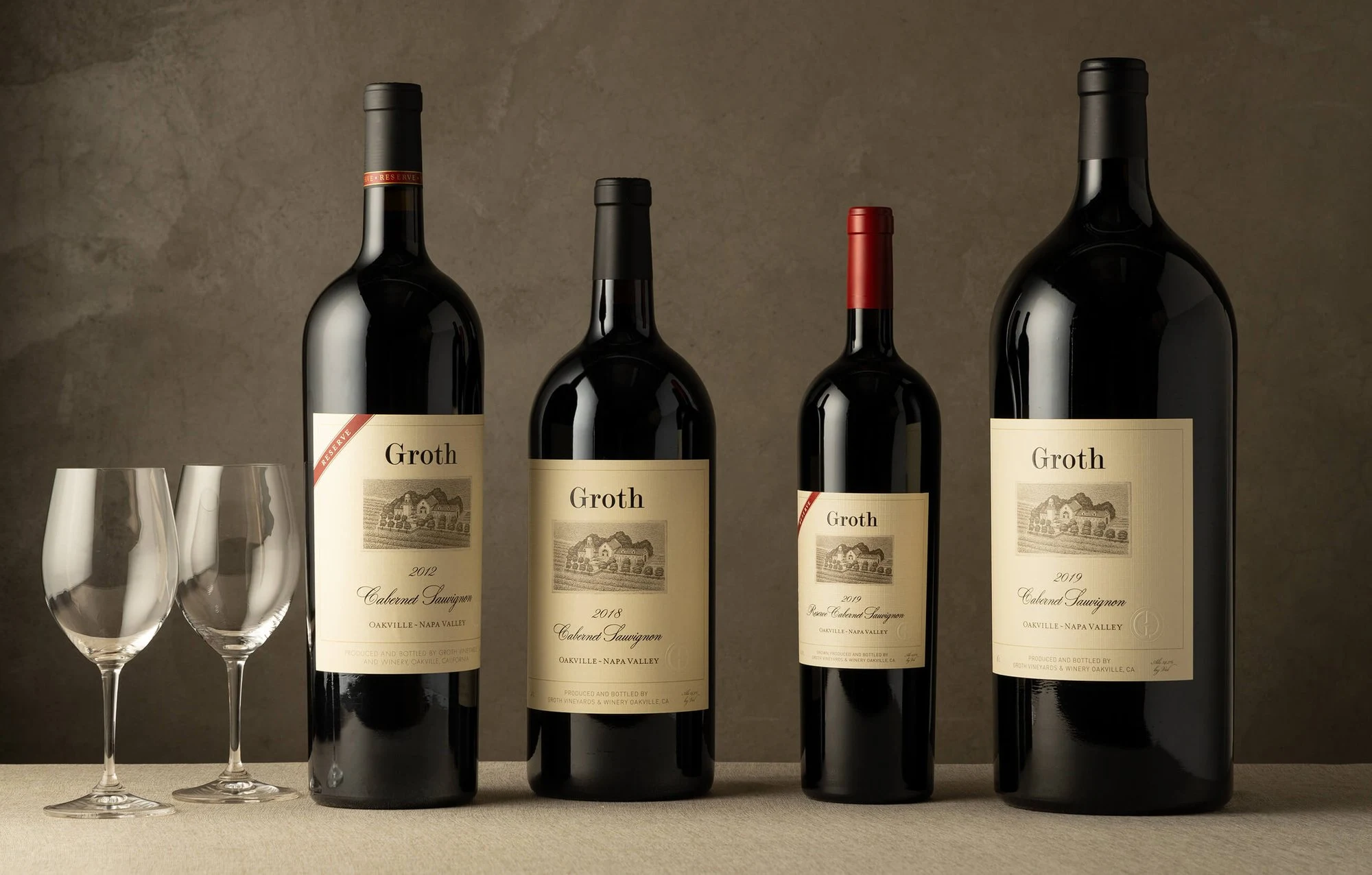 Groth Vineyards & Winery