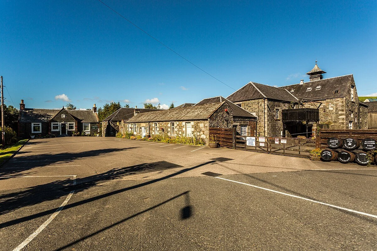 Bladnoch Distillery