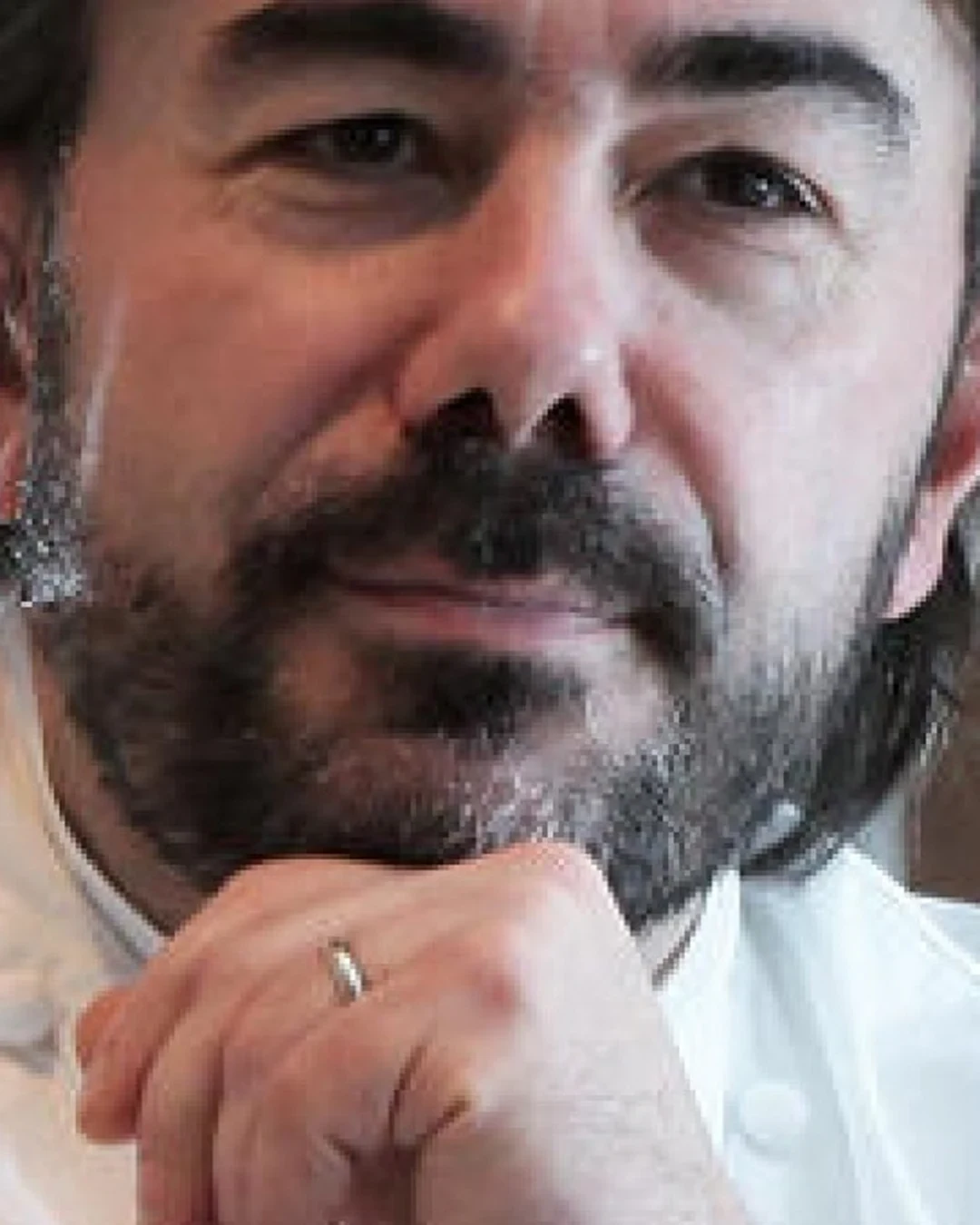 Portrait of Philippe Léveillé