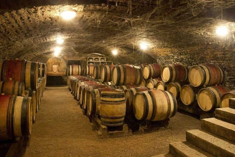 Domaine Douhairet-Porcheret