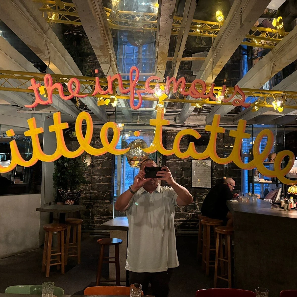 Tittle Tattle Cocktail Bar