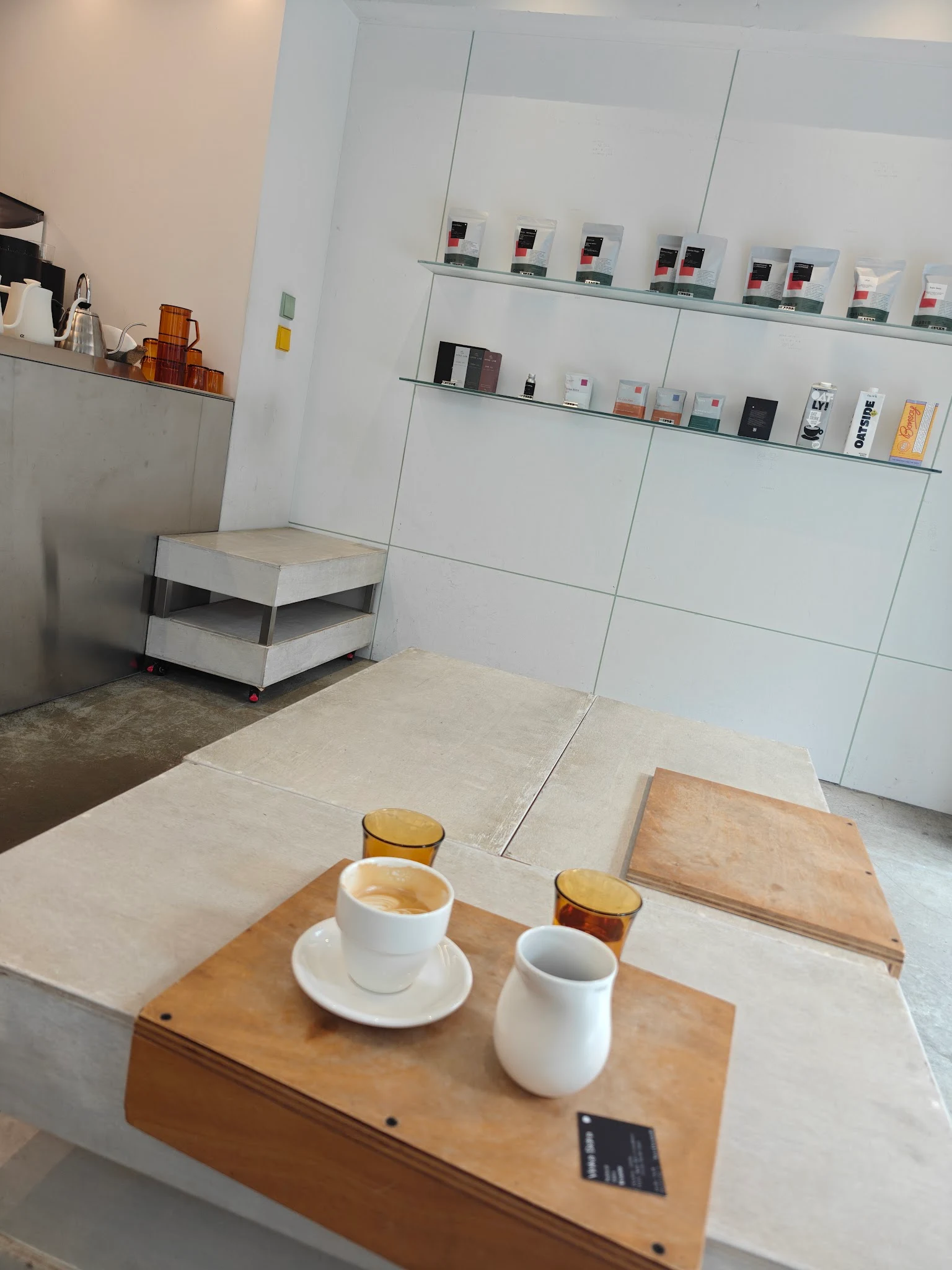 Oasis Coffee Roasters - Nanjing