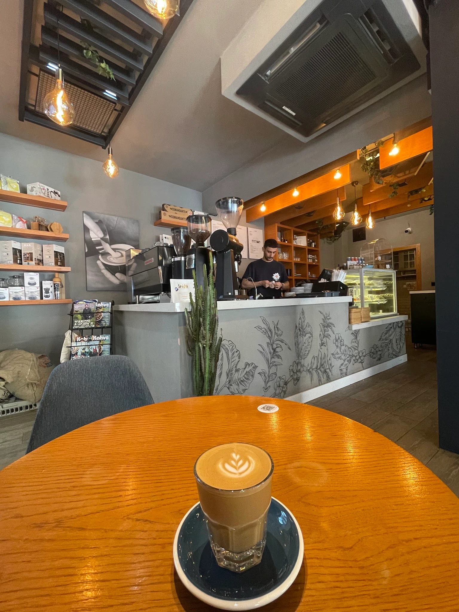 Newtown Specialty Coffee Çengelköy