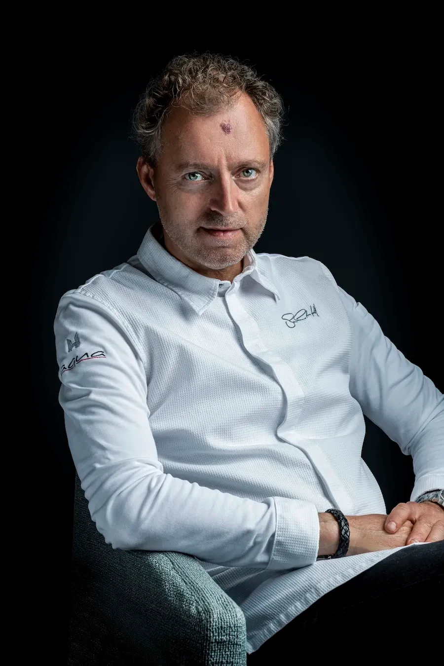 Portrait of Sven Elverfeld
