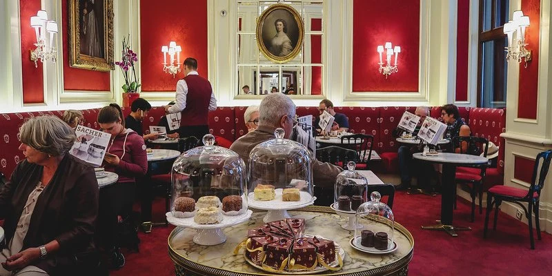 Café Sacher