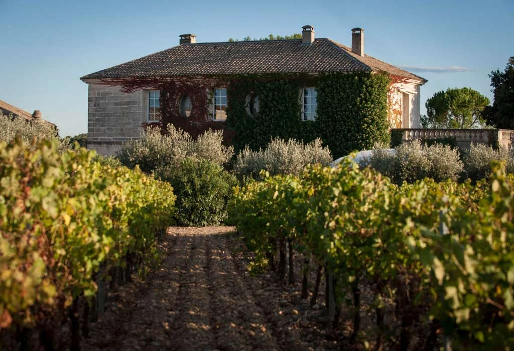 Château Puech Haut