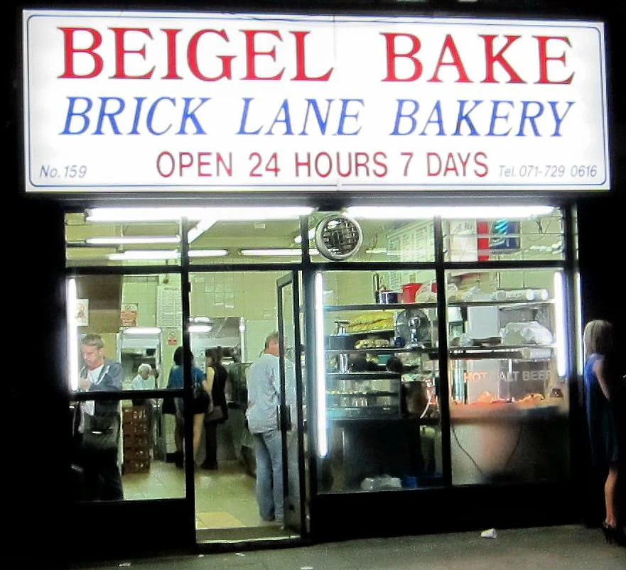Beigel Bake Brick Lane Bakery